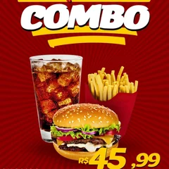 Combo de X bacon