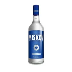Vodka Miskov Garrafa 900ml