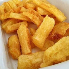Porção Mandioca Frita