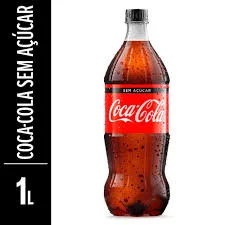 COCA COLA 1L ZERO