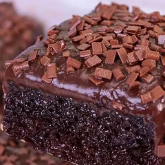 Bolo de Chocolate (PEDAÇO)