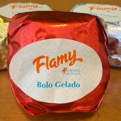 Bolo Gelado
