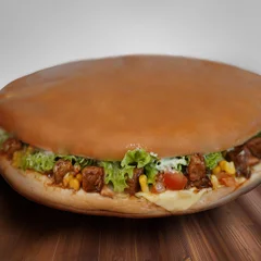 Calota Pernil Suíno ao Barbecue