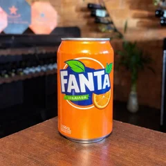 Fanta Laranja 350ml