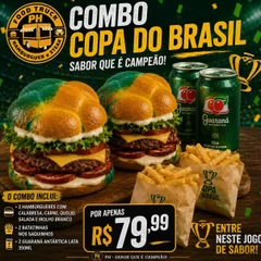 Combo da copa
