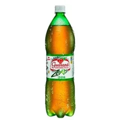 Refrigerante Guaraná Antárctica Zero 1,5l