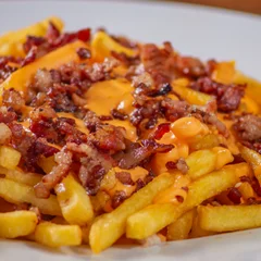 Batata + Cheddar + Bacon