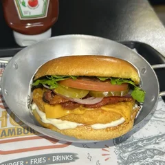 Chicken Bacon