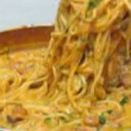Espaguete Cremoso