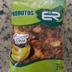 Banana Doces 250g
