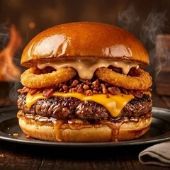 VBURGER CROCANTE 130