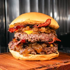 Super Mario Burger