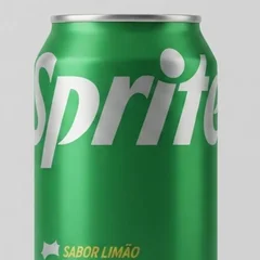 Sprite Original Lata
