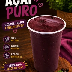 Açaí Simples 