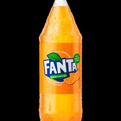 fanta laranja dois litros 