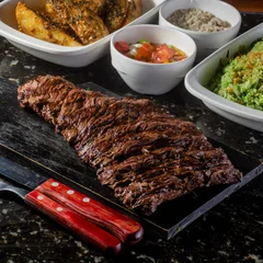 Fraldinha Angus | Para 2 pessoas | 2 acompanhamentos + Guarnições