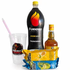 Combo Whisky White Horse 500ml