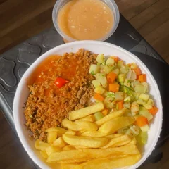 CARNE MOIDA REFOGADA 
