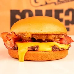 CARAMELO BURGUER