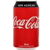 Coca-cola Zero Lata