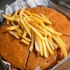 X Chedar Bacon Gigante