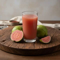 Suco de Goiaba