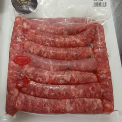Linguiça Fina de Pernil TC 500g