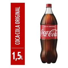 Coca-cola 1,5l
