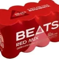 CX SKOL BEATS VERMELHA 269ML  