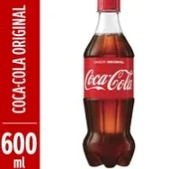 Coca cola ORIGINAL 600 ml 