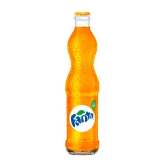 Fanta Laranja KS 290ML