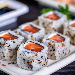 Uramaki Filadélfia