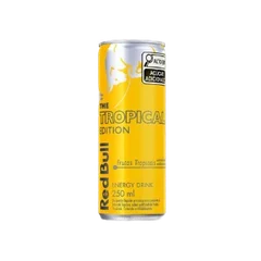 Energético Red Bull Tropical 250 Ml