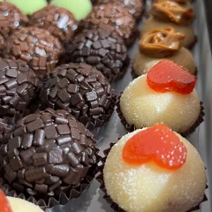 1 Brigadeiro Gourmet 