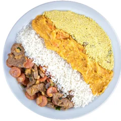 Executivo Misto Carne e Linguiça
