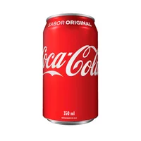 Coca cola lata 350ml