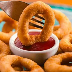 PORÇÃO DE ONION RINGS