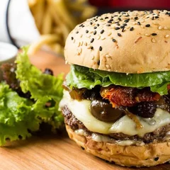 Burger Calabresa