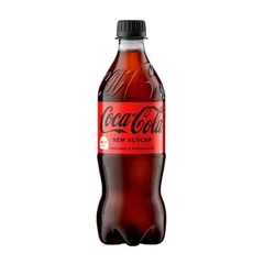 Coca Cola Zero - 1 Litro 
