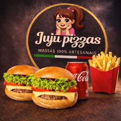 2 x salada + 1 coca lata + batata