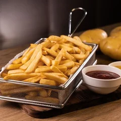 Porção de Fritas 