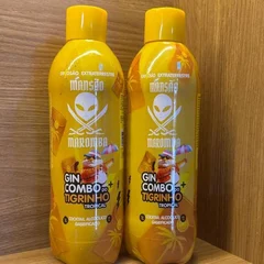 Mansao Maromba 1l Sabor Tigrinho Tropical