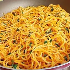 Macarrão Alho e Óleo 