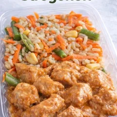 Strogonoff De Frango