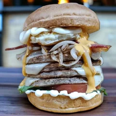 Premium Burger