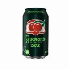Guaraná Antarctica Zero 350ml