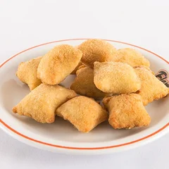 Mini risoles de carne - 20 unidades
