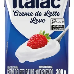 Creme de Leite Italac