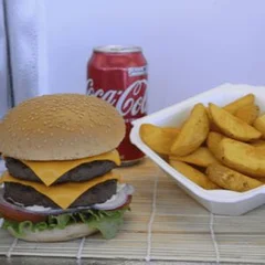 Duplo X Salada + Rústicas + Refri
