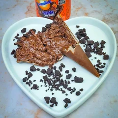 Cone Trufado Ovomaltine